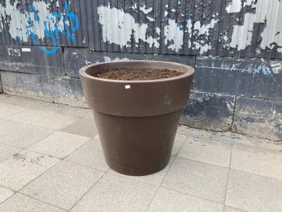 Круговорот горшков в природе: на главной улице Саратова поставили уже восемь вазонов