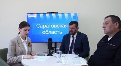В Саратовской области за пять лет отремонтировали 1 600 километров дорог