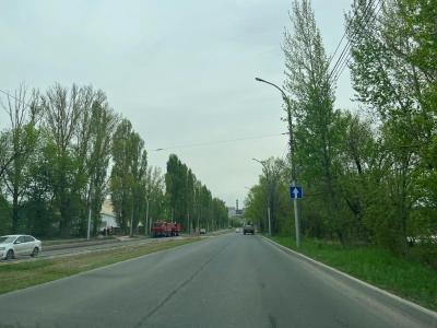 В Заводском районе отремонтированные дороги долго не продержались 