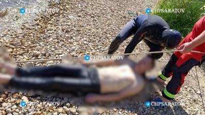 Около Пристанного утонул мужчина Около Пристанного утонул мужчина