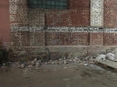 В Саратове неизвестные разрушают памятник архитектуры 