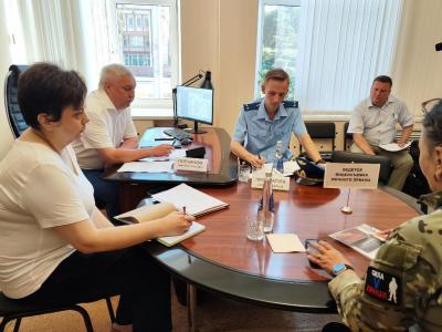 Дмитрий Плеханов дал поручения по итогам встречи с семьями участников СВО