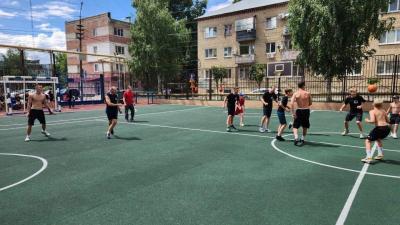 В Саратове представители 