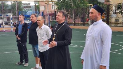 В Саратове представители 