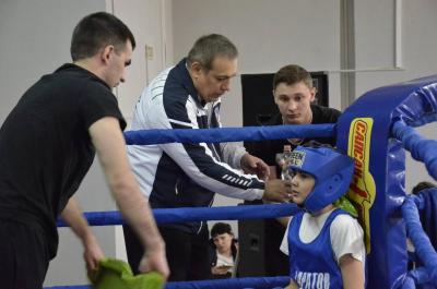 В Саратове прошел турнир по боксу на призы Геннадия Табоякова