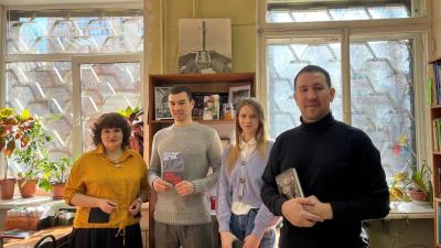 В рамках проекта 