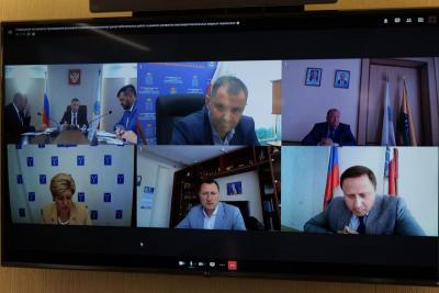 В Марксовском районе углубят дно Волги для прохода 