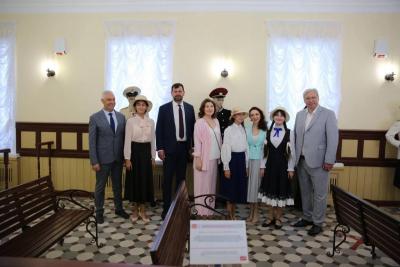 Железнодорожники продемонстрировали в Энгельсе уникальную технику Железнодорожники продемонстрировали в Энгельсе уникальную технику