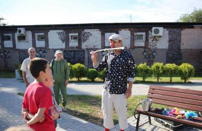 Железнодорожники продемонстрировали в Энгельсе уникальную технику Железнодорожники продемонстрировали в Энгельсе уникальную технику