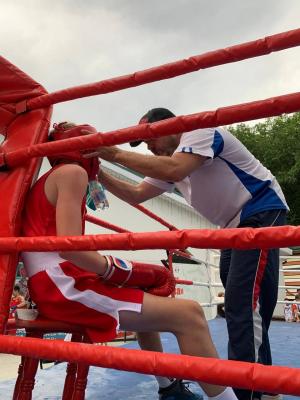 В Саратове при поддержке 