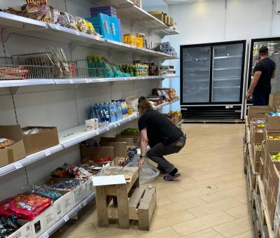 Саратовцам сообщили, что магазины 