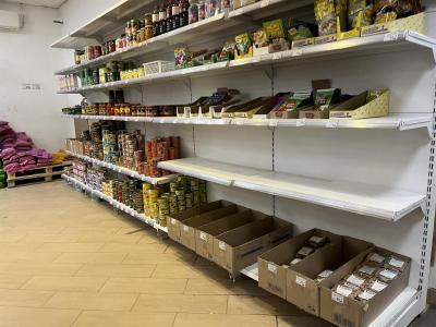 Саратовцам сообщили, что магазины 