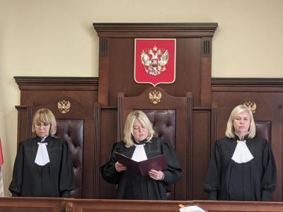 Первый кассационный суд в Саратове оставил в силе приговор Сергею Фургалу