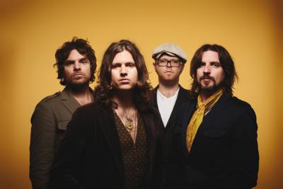 Rival sons. Great Western Valkyrie