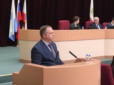Уволившийся из мэрии чиновник стал замминистра экономического развития Саратовской области