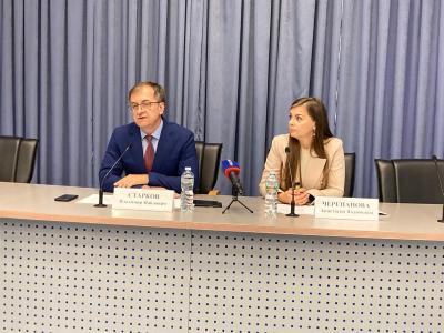 Министерства правительства Саратовской области обзаведутся новыми сайтами