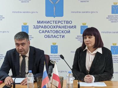 Пик не пройден: в Саратовской области ожидается новый всплеск заболеваемости ОРВИ