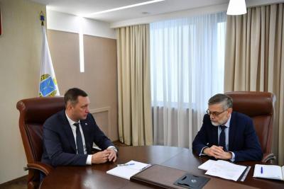 Экс-министр Сергей Зюзин попросил у уволившего его губернатора почти 29 миллионов рублей