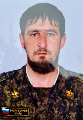 На СВО погиб орденоносец Антон Абрамов из Красного Кута