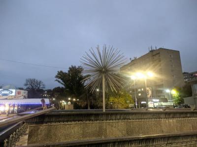 В Саратове началась консервация фонтана 