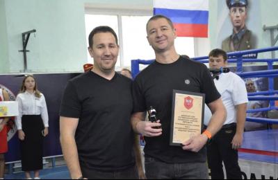 Боксеры из Саратовской области уверенно выступили на турнире памяти Героя Советского Союза В.В.Талалихина