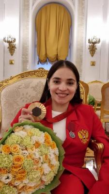 Саратовские спортсмены и их тренеры получат от 500 тысяч до 1,4 миллиона рублей за медали на Паралимпийских играх и чемпионате Европы