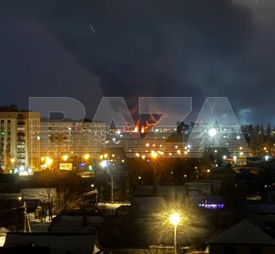 Губернатор Саратовской области: над Энгельсом сбили беспилотники
