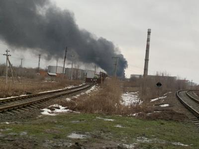 Хроника событий атаки БПЛА в Энгельсе. Фотогалерея 