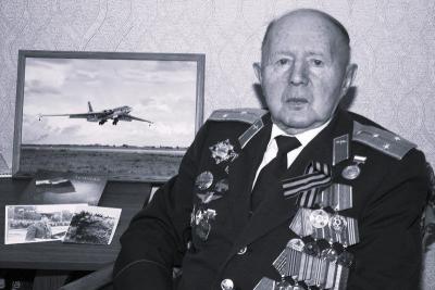 В Энгельсе скончался ветеран Великой Отечественной войны Григорий Олейник