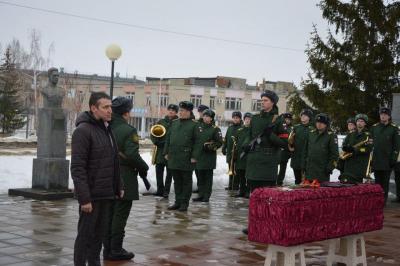 В зоне проведения СВО погибли трое жителей Саратовской области
