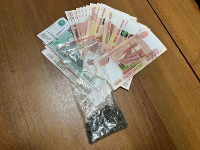 В Заводском районе за организацию тайников задержали двоих мужчин