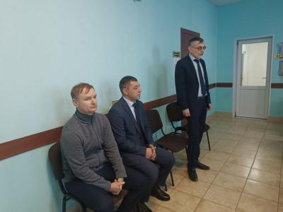 В Александровом Гае откроется современная ветеринарная лаборатория