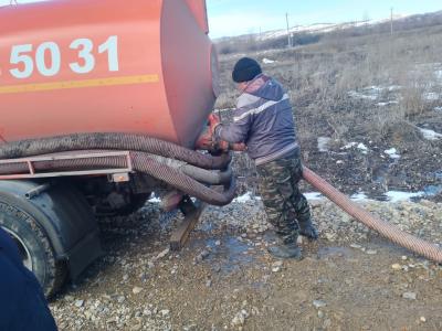 В Красном Текстильщике и Хвалынске сточные воды очищали недостаточно. В Саратовскую область едет комиссия