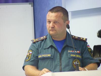 Виновник массового ДТП перевозил по городу 30 тонн груза