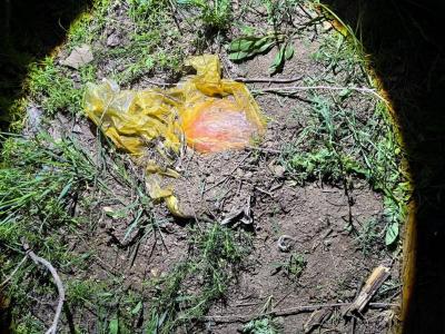 Саратовские полицейские поймали наркоторговца. Часть веществ он уже спрятал в тайниках