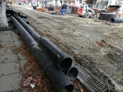На границе Октябрьского и Заводского районов Саратова отключат воду