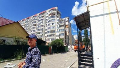 СК возбудил уголовное дело после взрыва дома в Саратове