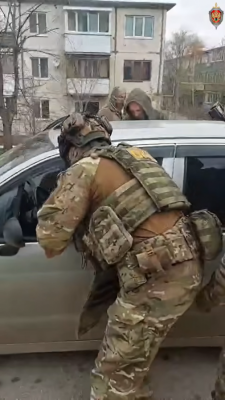 В Саратове задержали иностранца по подозрению в финансировании сирийских боевиков