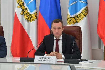 Губернатор Саратовской области Роман Бусаргин поднялся на второе место в рейтинге глав субъектов ПФО