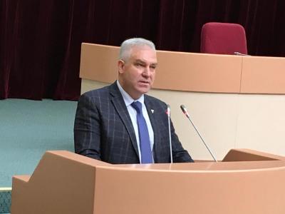 Спикер Саратовской облдумы Алексей Антонов поднялся в медиарейтинге 