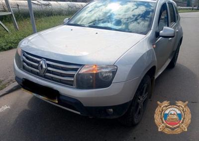 На Технической в Саратове автомобиль сбил пожилую женщину