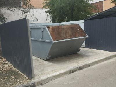 Регоператор: саратовцы стали больше выбрасывать крупногабаритных отходов