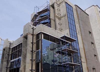 В Саратове реконструкция Театра юного зрителя отстает от графика