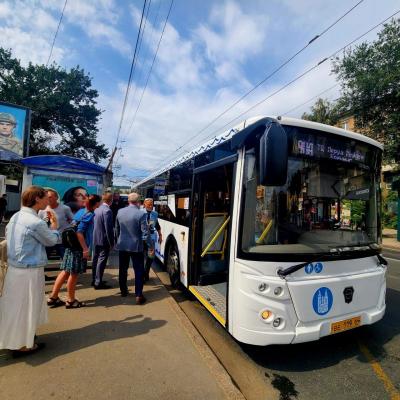 Министр транспорта Саратовской области ловил 