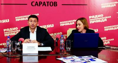 Саратовские бизнесмены могут рассказать о своих проблемах через 