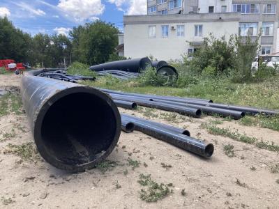 Хвалынский водоканал стал собственностью Саратовской области