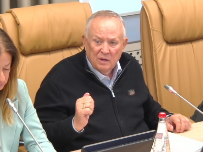 Дмитрий Аяцков сообщил, что в Саратовской области создали сорт пшеницы 