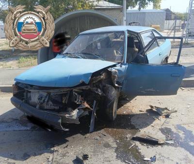 В Хвалынске два пенсионера пострадали в ДТП В Хвалынске два пенсионера пострадали в ДТП