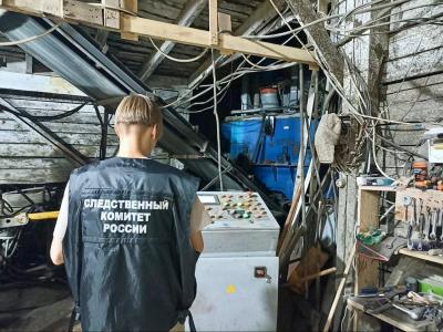 Саратовского директора осудили за гибель рабочего в бетономешалке