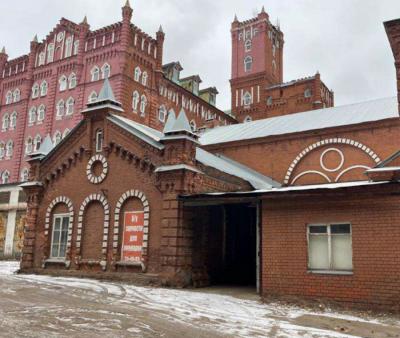 Комплекс зданий мельницы братьев Шмидт в Саратове внесен в реестр объектов культурного наследия